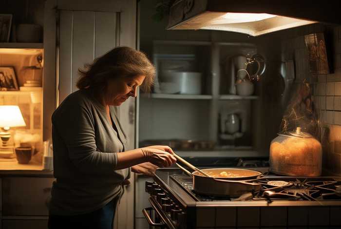 生活平淡的说说句子（生活平淡的说说句子图片）