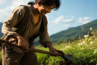 苗安的种田生活 小说、苗安的种田生活 小说在线阅读