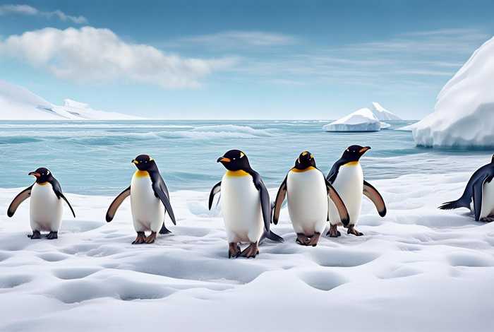 企鹅的生活特征，企鹅的生活特征是什么