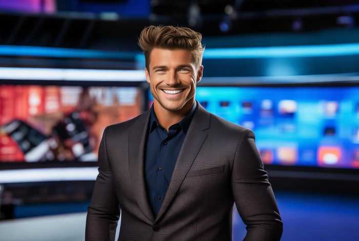 生活帮主持人东辰近照、生活帮主持人东辰近照图片