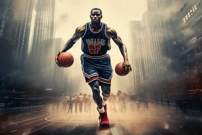 乔丹生活中是什么样的、乔丹生活中是什么样的人