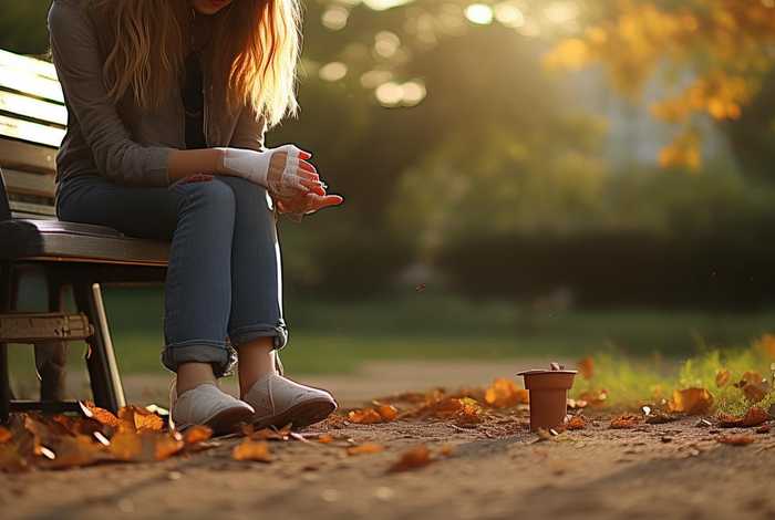 生活中难免有磕磕碰碰的句子 生活中难免有磕磕碰碰的句子有哪些