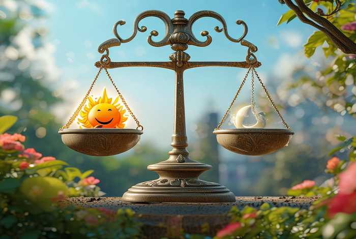 生活的天平句子有哪些，生活的天平句子有哪些呢