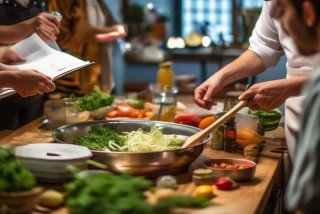 烹饪与营养教育专业 烹饪与营养教育专业代码