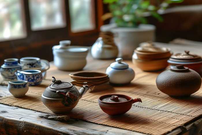 生活中有哪些茶具材质，生活中有哪些茶具材质的