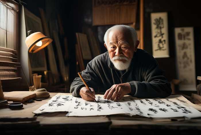 书法与生活有哪些联系（书法与生活有哪些联系呢）