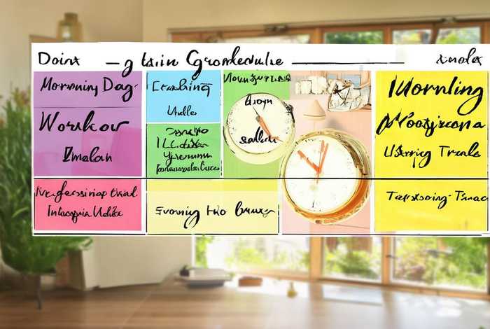 每天自律生活表图片;每天自律生活表怎么写 每天自律生活表图片;每天自律生活表怎么写