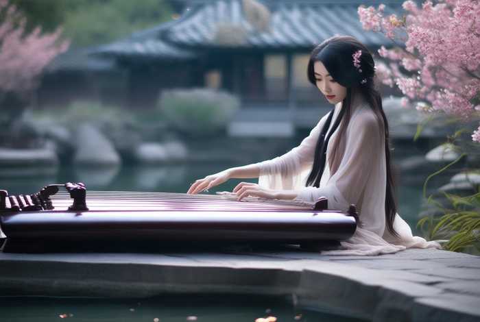 生活在感恩的世界里古筝曲、生活在感恩的世界里古筝曲谱