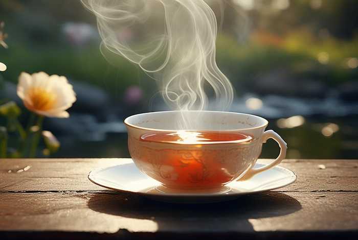 生活如杯茶（生活如同一杯茶水的说说）