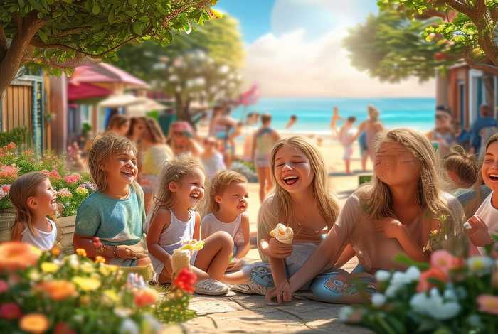 生活的作文 暑假生活的作文