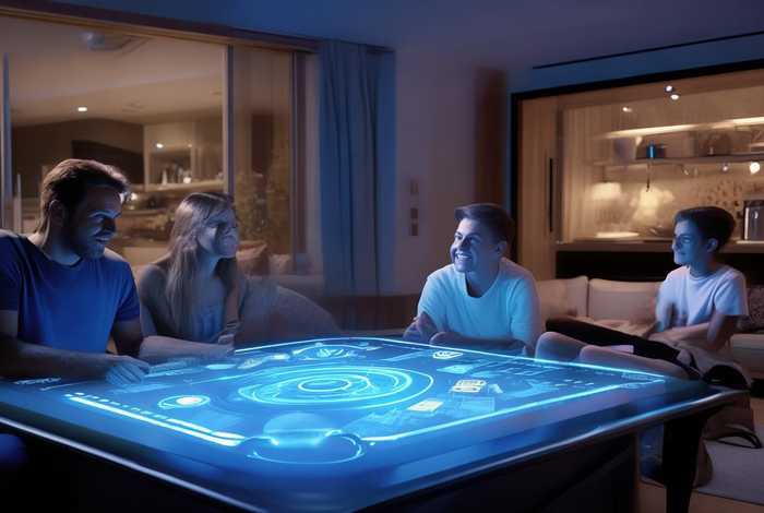 生活中的高科技产品推荐(生活中的高科技产品推荐语) 生活中的高科技产品推荐(生活中的高科技产品推荐语)