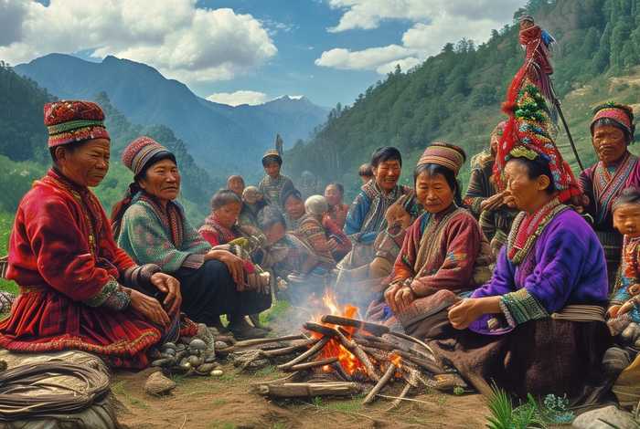 少数民族的生活特点,少数民族的生活特点有哪些 少数民族的生活特点,少数民族的生活特点有哪些