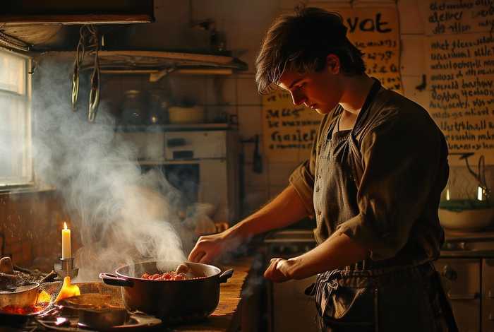 烹饪与生活的诗句 - 烹饪与生活的诗句有哪些