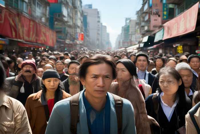 生活在中国的外国人有多少；生活在中国的外国人有多少人