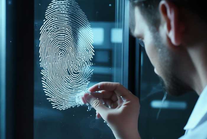 生活中验指纹的方法（生活中验指纹的方法是什么）
