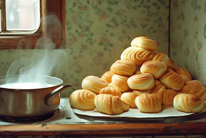 平行空间七十年代生活 小说、平行空间七十年代生活 牛奶花卷