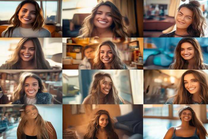 漂亮妹子生活照 - 漂亮妹子生活照片大全