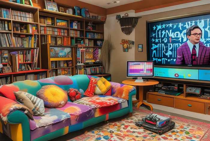 生活大爆炸第一季15；生活大爆炸第一季15集在线看