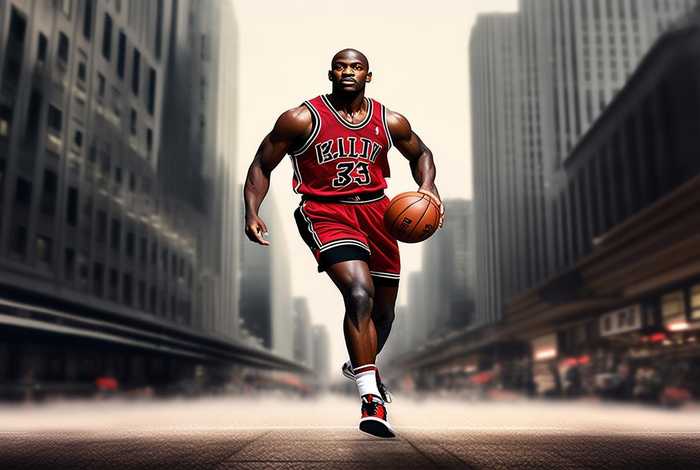 乔丹生活中是什么样的、乔丹生活中是什么样的人