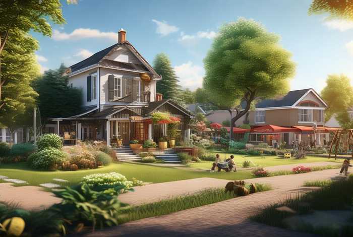 什么是生活配套区 - 什么是生活配套区的定义