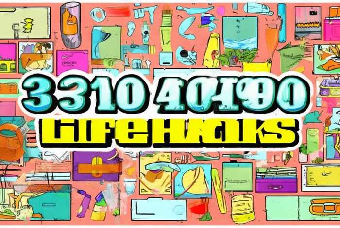 生活妙招3000例视频讲解全集 - 生活妙招3000例视频讲解全集免费