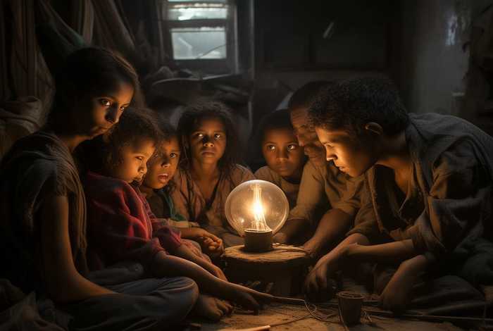 生活条件差文案，生活条件差文案短句