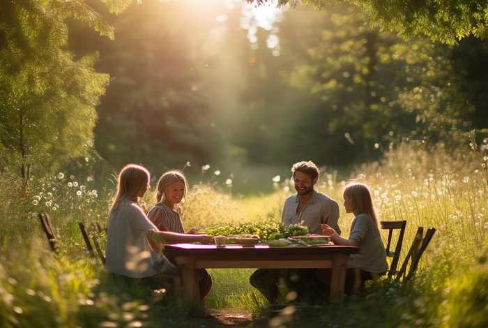 世外桃源生活真实感受；世外桃源生活真实感受和收获