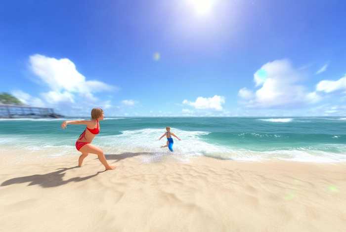 生或死沙滩排球3乳液模式 - 生或死沙滩排球3pc 生或死沙滩排球3乳液模式 - 生或死沙滩排球3pc