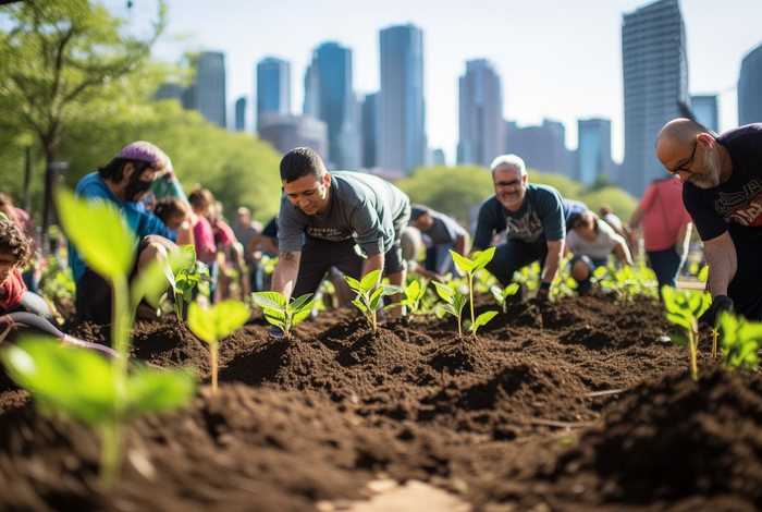 生活中的植树问题实例图片；生活中的植树问题实例图片高清