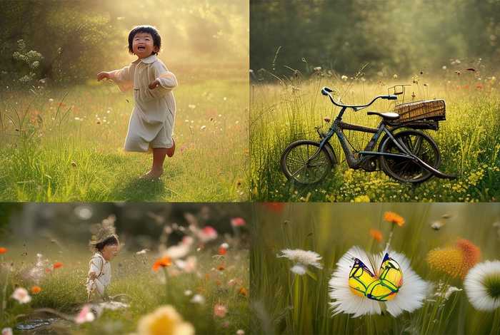 描写童年生活的古诗（描写童年生活的古诗词）