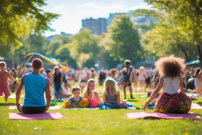 生活热门活动有哪些、生活热门活动有哪些内容