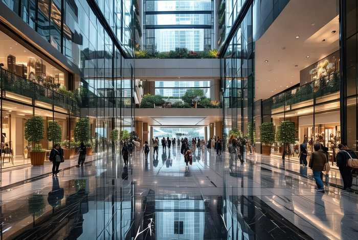 浦江和润生活广场的档次怎么样、浦江镇和润生活广场怎么样