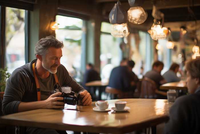 生活摄影师是谁 生活摄影师是谁发明的