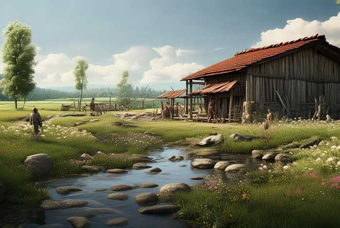 农村生活照片真实 - 农村生活照片真实高清