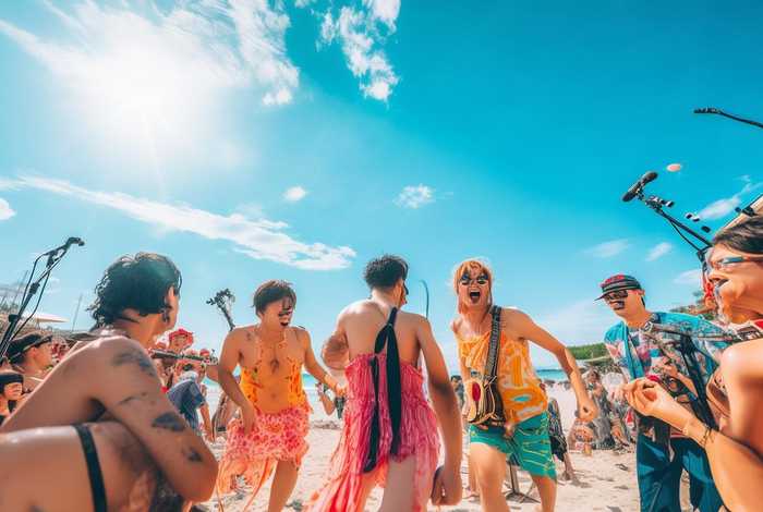 生活因你而火热乐队的夏天，生活因你而火热 乐队的夏天