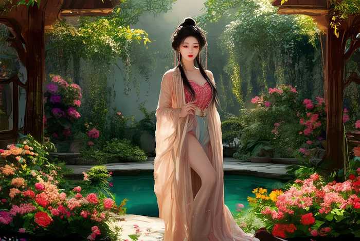 潘金莲的生活及形象（潘金莲的生活及形象分析）