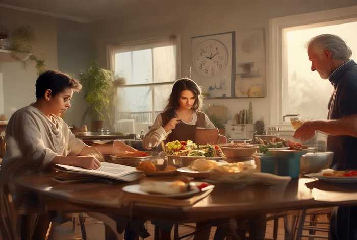 生活作息制度名词解释 - 生活作息制度名词解释是什么