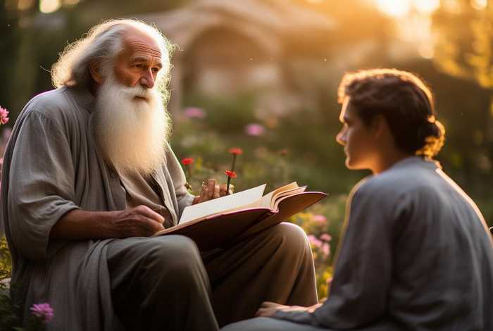 生活中哲学智慧的故事（生活中哲学智慧的故事简短）