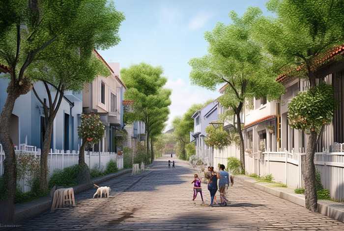 世纪生活小区 - 世纪生活小区属于什么街道