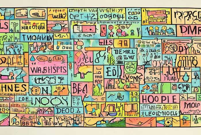 生活中常见的英语单词手抄报 - 生活中常见的英语单词手抄报怎么画 生活中常见的英语单词手抄报 - 生活中常见的英语单词手抄报怎么画