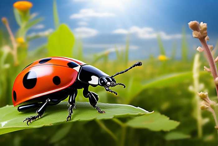 七星瓢虫的生活习性简写，七星瓢虫的生活特性