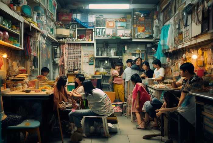 深圳合租生活完整版；深圳合租生活完整版txt