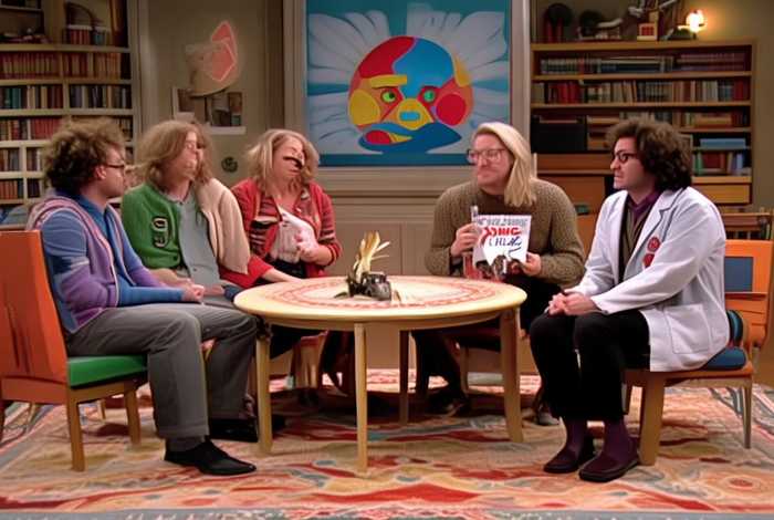 生活大爆炸经典剧本 - 生活大爆炸经典片段剧本