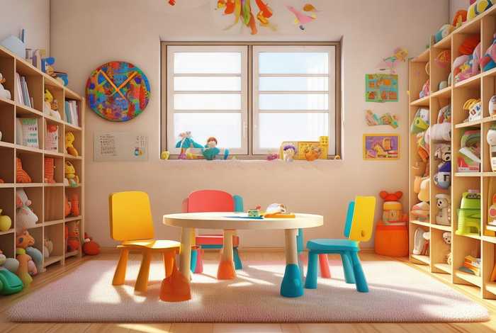 生活区布置图片幼儿园，生活区图片 幼儿园