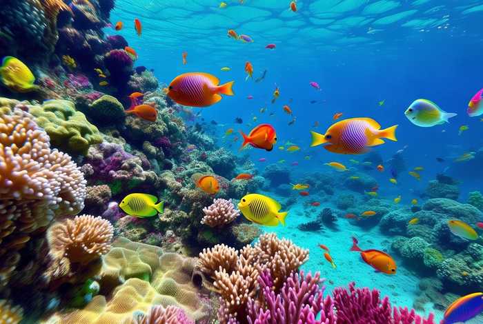 热带鱼一般生活在咸水中还是淡水中 热带鱼一般生活在咸水中还是淡水中呢