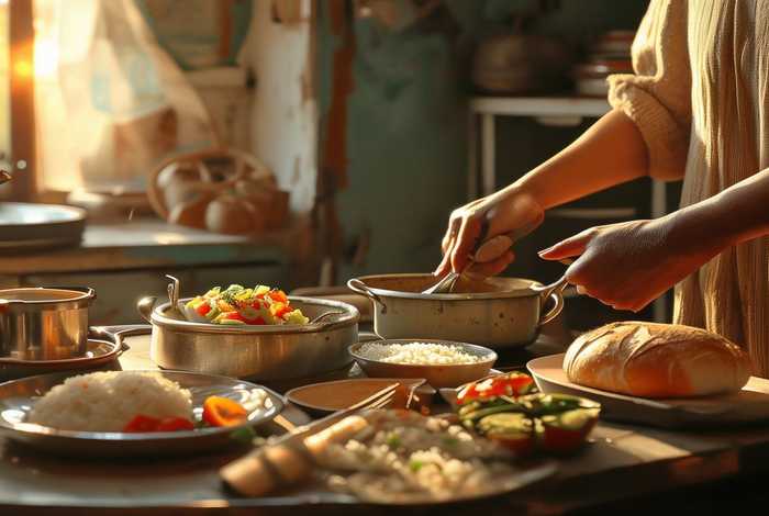 生活是柴米油盐的平淡的说说 - 生活是柴米油盐的平淡的说说图片