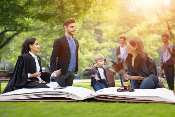 生活中的法理现象，生活中的法理现象有哪些