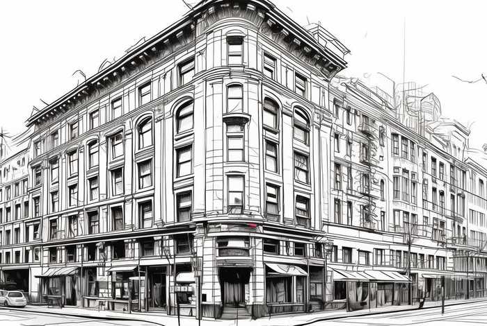 生活中建筑物图片,生活中建筑物图片简笔画 生活中建筑物图片,生活中建筑物图片简笔画