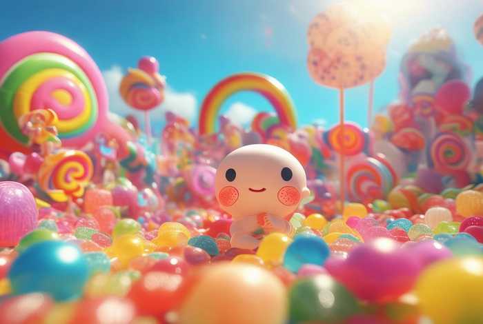 生活糖果的句子（生活糖果的句子简短）