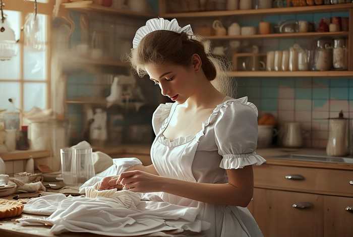 日常生活免费下载（女仆的日常生活免费下载）